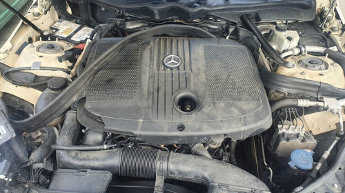 Furtun turbo Mercedes E-Class W212 2014 berlina facelift 2.2 cdi