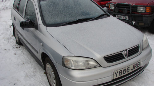 furtun turbo Opel Astra G [1998 - 2009] wagon 5-usi 1.7 DTi MT (75 hp) (F35_)