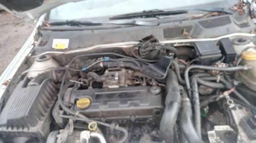 Furtun turbo Opel Astra G 2003 Kombi 1,7 dti