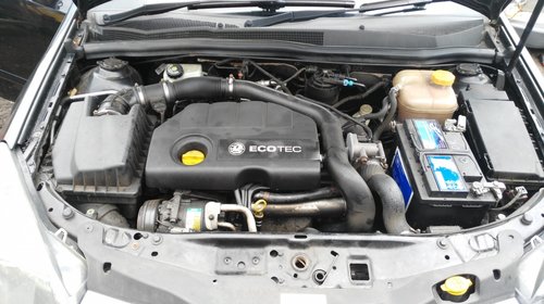 Furtun turbo Opel Astra H 2005 Hatchback 1.7 CDTI
