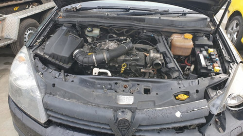 Furtun turbo Opel Astra H 2006 HATCHBACK 1.7