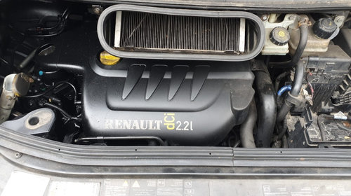 Furtun turbo Renault Espace 2004 combi 2.2DCi