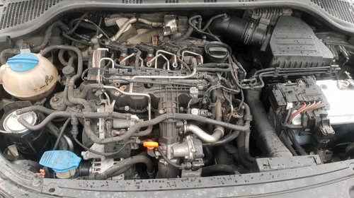 Furtun turbo Seat Toledo 2013 mk 4 berlina 1.6 tdi cayc