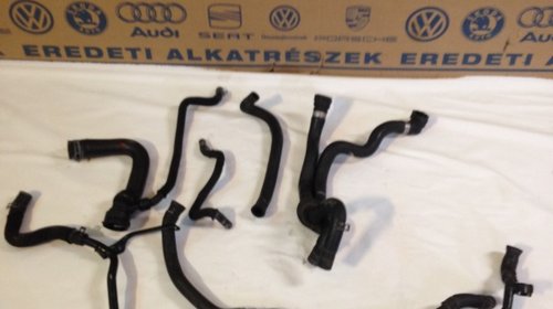 Furtunuri si conducta Audi A4 b6 2,4 benzina 