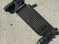 Furtunuri intercooler (stanga/dreapta) Ford Focus [1998 - 2004] wagon 5-usi 1.8 Tddi MT (90 hp)