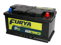 Furya baterie pornire 80ah 720a