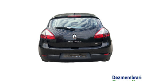 Fusta bara fata Renault Megane 3 [2008 - 2014] Hatchback 5-usi 1.5 dCi MT (86 hp)