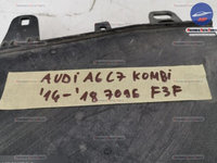 Fusta bara spate originala Audi A6 4G/C7 (facelift) Avant wagon 5-usi 2.0 TFSI S tronic (252 hp) OEM