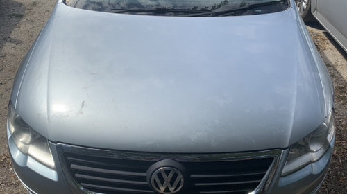 Fusta bara spate Volkswagen VW Passat B6 [200