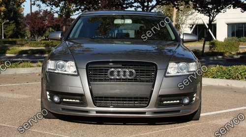 Fusta fata Audi A6 4F C6 Votex ver2