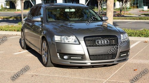 Fusta fata Audi A6 4F C6 Votex ver2