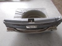 Fusta metal spate Opel Corsa C (2000 - 2006)