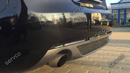 Fusta prelungire bara spate Audi A5 Sportback Facelit