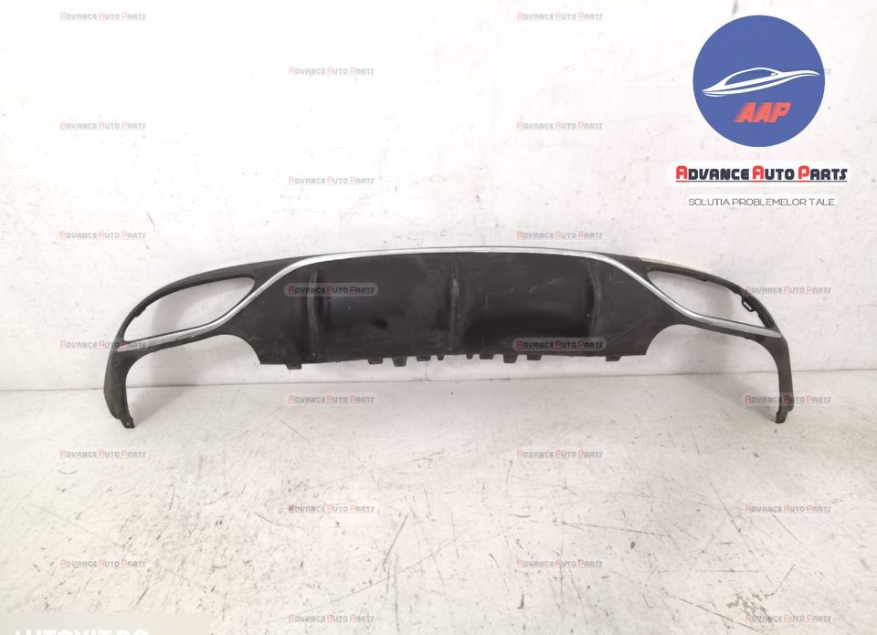 Fusta spate cod A238889000 - originala in stare buna Mercedes-Benz E-Class C238 2016 2017 2018 2019 2020 Mercedes-Benz E-Class C238 2016 2017 2018 2019 2020