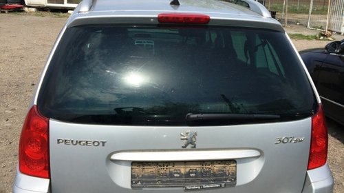 Fusta Spate - Peugeot -307- Break - Facelift