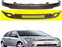 Fusta Spoiler Bara Fata Aftermarket NOU Ford Fiesta 5 2001 2002 2003 2004 2005 2006 2007 1806577 30-082-207