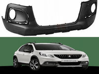 Fusta Spoiler Bara Fata Aftermarket NOU Peugeot 2008 1 2013 2014 2015 2016 2017 MT6633 12-102-619