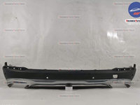 Fusta Spoiler originala cu senzori 6 Mercedes-Benz GLC 1 (253) 2015 2016 2017 2018 2019 2020 a2538850925