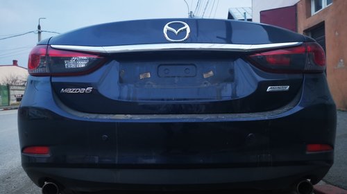 Fuzeta amortizor etriere discuri Mazda 6 GH GJ 2013 2016