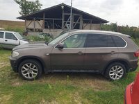 Fuzeta BMW X5 E70 X6 E71