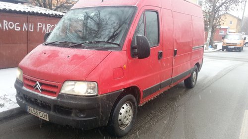 Fuzeta Citroen Jumper fab 2005