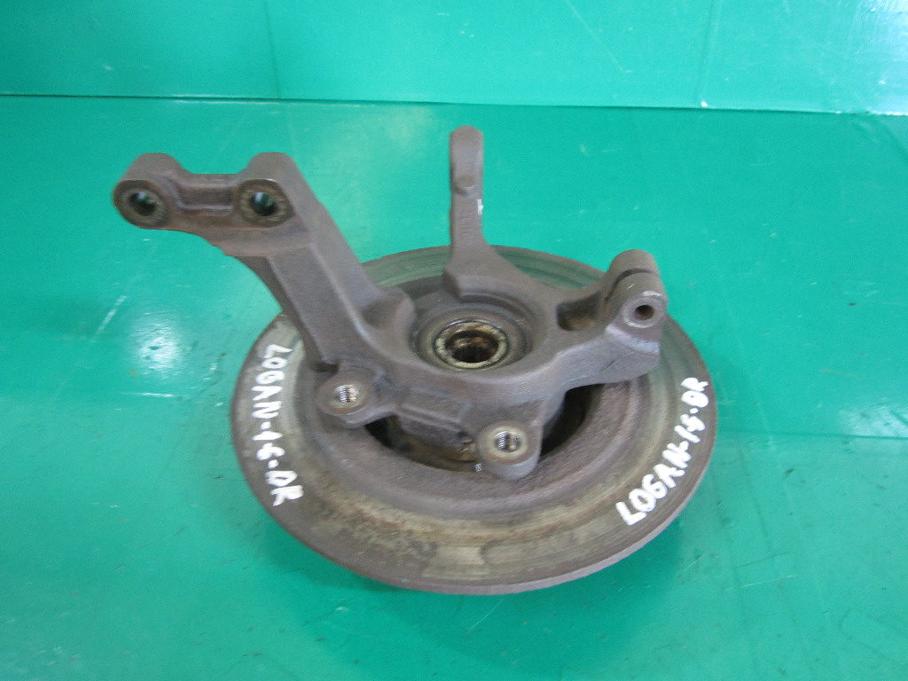 FUZETA COMPLETA DREAPTA FATA DACIA LOGAN 1.6 MPI FAB. 2004 – 2012 ⭐⭐⭐⭐⭐