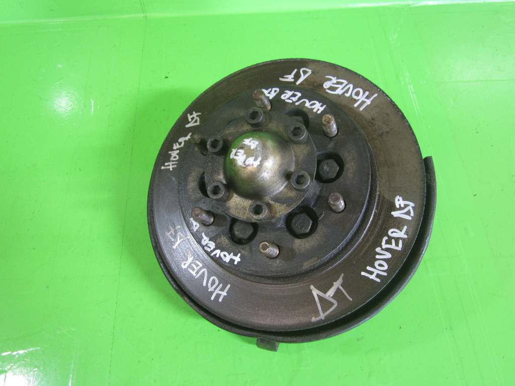 FUZETA COMPLETA DREAPTA FATA GWM HOVER 2