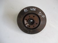 FUZETA COMPLETA DREAPTA FATA PEUGEOT 406 2.0 BENZINA FAB. 1995 – 2005 ⭐⭐⭐⭐⭐