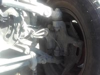 Fuzeta completa Iveco Daily 3, dupa 2006, punte dubla