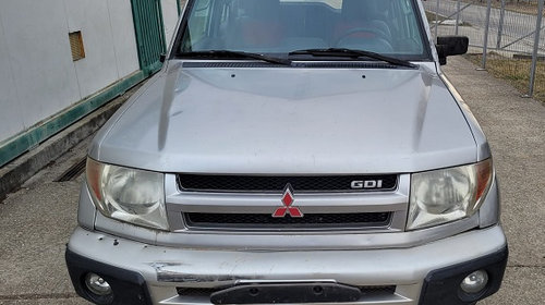 FUZETA COMPLETA STANGA FATA MITSUBISHI PAJERO PININ 2.0 GDI 95KW 129CP FAB 1999 - 2007 ⭐⭐⭐⭐⭐