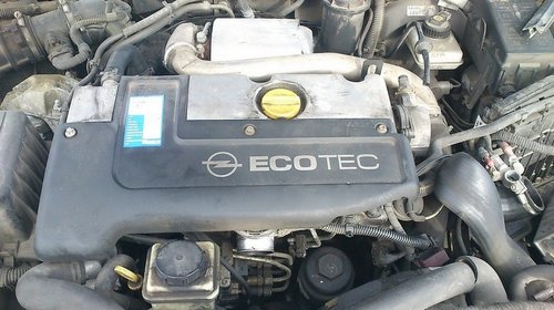 Fuzeta cu butuc, rulment si senzor abs pentru Opel Vectra B facelift