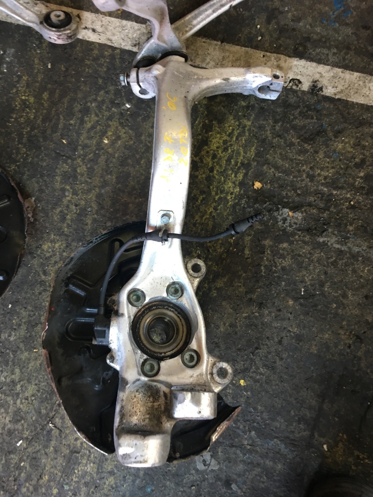Fuzeta dreapta Audi A4 2.0 tdi tip B6 B7
