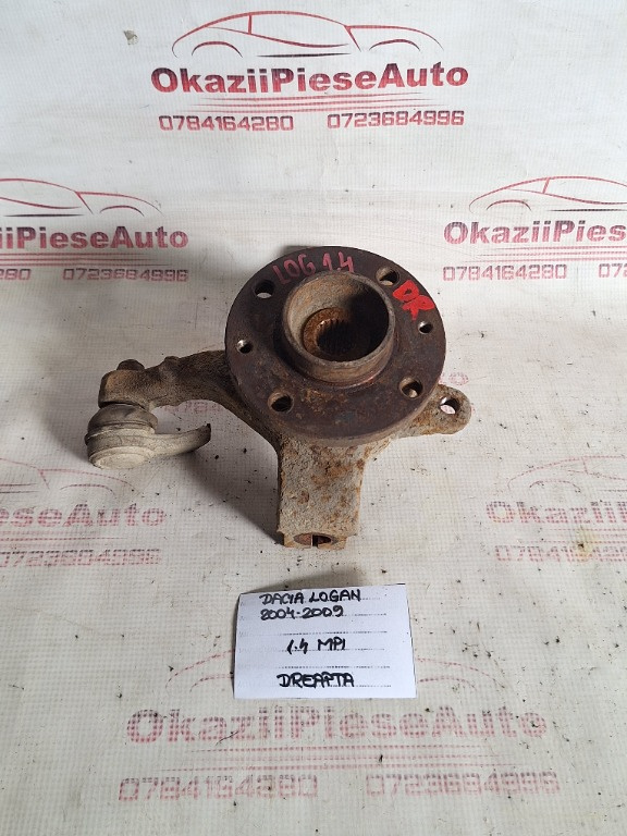 FUZETA DREAPTA DACIA LOGAN 2004-2009 1.4 MPI