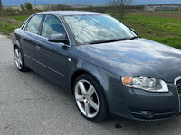 Fuzeta dreapta fata 2.0 TDI BLB Audi A4 B7 din 2006