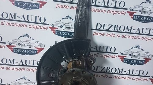 Fuzeta dreapta fata 7l0407258A vw touareg 7l 