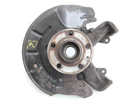 Fuzeta Dreapta Fata Audi A2 2000/02-2005/08 8Z0 1.4 55KW 75CP Cod 6Q0407256AC