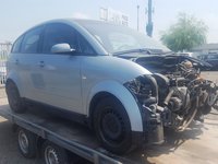 Fuzeta dreapta fata - Audi A2 - 2003 - 1.4benzina - tip motor BBY