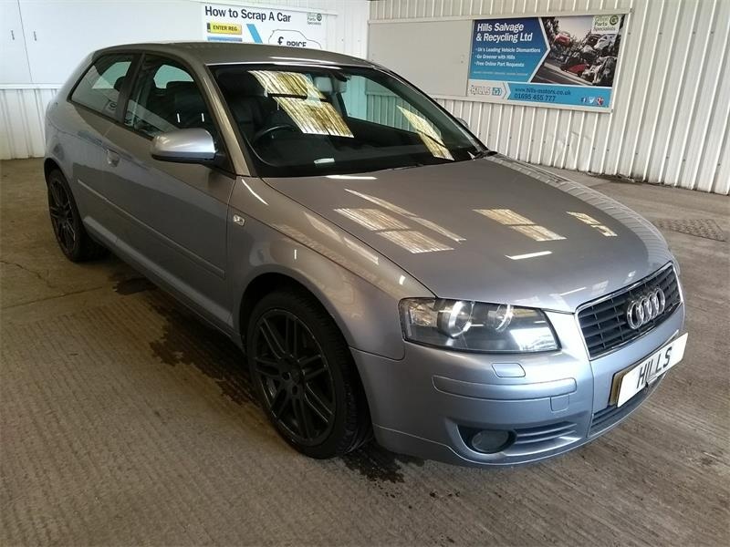 Fuzeta dreapta fata Audi A3 8P 2005 Hacthback 2.0 