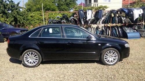 Fuzeta dreapta fata Audi A4 B7 2007 berlina 2.0 tdi