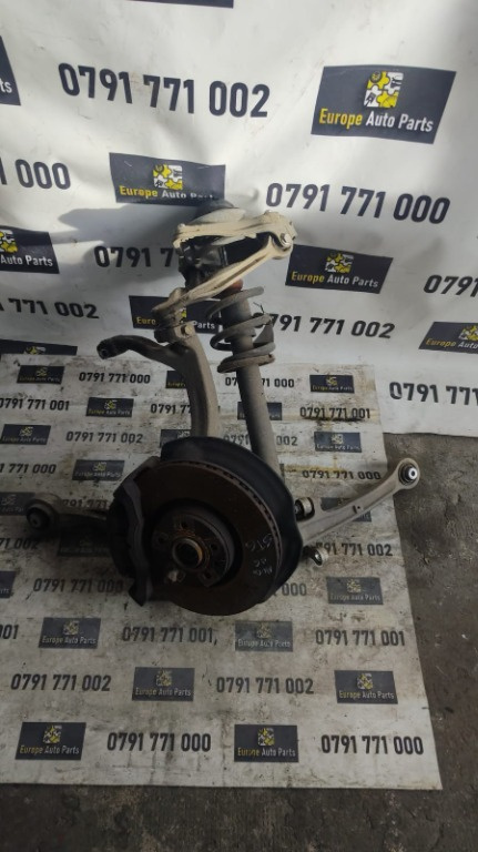 Fuzeta dreapta fata Audi A6 C6 2.0 TDI 1