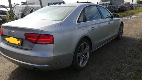 Fuzeta dreapta fata Audi A8 2011 4h L 4hL long 3.0 tdi