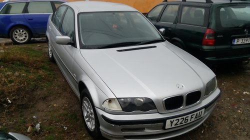 Fuzeta dreapta fata BMW Seria 3 E46 2001 Berlin 1.9