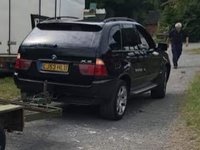 Fuzeta dreapta fata BMW X5 E53 2004 suv 3.0