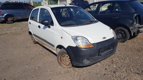 Fuzeta dreapta fata - Chevrolet Spark - 2007 