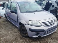 Fuzeta dreapta fata Citroen C3 - 2005 - 1.4HDI