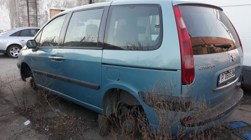 Fuzeta dreapta fata Citroen C8 2006 varianta suv 2,2