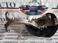 Fuzeta dreapta fata cu senzor ABS Audi A6 4F 2.0 tdi 140 cai motor BRE cod : 4F0407242F