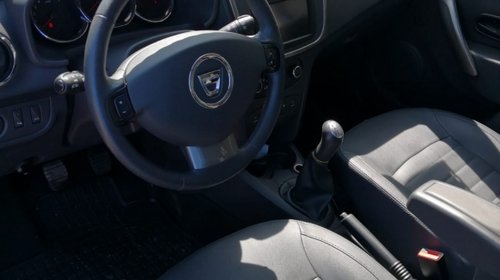 Fuzeta dreapta fata Dacia Logan II 2015 Mcv 0.9 tce