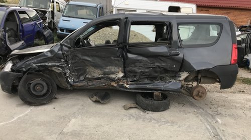 Fuzeta dreapta fata Dacia Logan MCV 2009 combi 1,5 dci