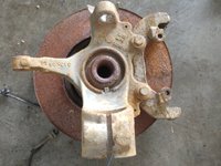 Fuzeta dreapta fata ford focus 2 3m51-3k170